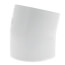 4" PVC Sch. 40 11.25° Elbow
