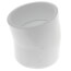 4" PVC Sch. 40 11.25° Elbow