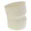 6" PVC Sch. 40 11.25° Elbow