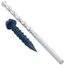 3/16" x 1-1/4" Hex Washer Concrete Screws (Box of 100)