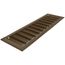 6" x 24" Floor Return Air Grille (Brown)
