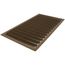 8" x 30" Floor Return Air Grille (Brown)