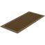 10" x 24" Floor Return Air Grille (Brown)