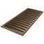 12" x 30" Floor Return Air Grille (Brown)