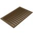 14" x 24" Floor Return Air Grille (Brown)
