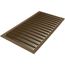 14" x 30" Floor Return Air Grille (Brown)
