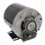 ODP Split Phase Belted Fan & Blower Motor, 56 (115/230V, 3/4 HP, 1725 RPM)