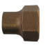 4700 3/4" Copper Tube Flare Nut