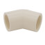 1/2" CPVC CTS 45° Elbow (Socket)