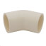 1-1/4" CPVC CTS 45° Elbow (Socket)