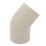 1-1/4" CPVC CTS 45° Elbow (Socket)