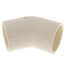 1-1/2" CPVC CTS 45° Elbow (Socket)