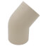 2" CPVC CTS 45° Elbow (Socket)