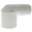 1/2" PVC Sch. 40 90° Street Elbow (Male x Fem)