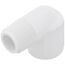 1/2" PVC Sch. 40 90° Street Elbow (Male x Fem)