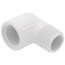 3/4" PVC Sch. 40 90° Street Elbow (Male x Fem)