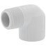 3/4" PVC Sch. 40 90° Street Elbow (Male x Fem)