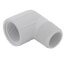 1" PVC Sch. 40 90° Street Elbow (Male x Fem)