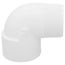 1-1/2" PVC Sch. 40 90° Street Elbow (Male x Fem)
