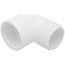 1-1/2" PVC Sch. 40 90° Street Elbow (Male x Fem)