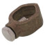 5/8" Bronze Ground Rod Clamp (10 Sol - 2 Str)