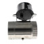 4" Damper w/ Motor
