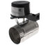 4" Damper w/ Motor