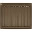 8" x 10" Floor Register (Brown)