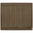 10" x 12" Floor Register (Brown)