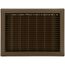10" x 14" Floor Register (Brown)