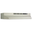 21" Biscuit, 2 Speed Under Cabinet Range Hood
