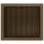 12" x 14" Floor Register (Brown)