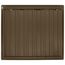 12" x 14" Floor Register (Brown)