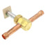 1/2" ODF E6S140-HP Normally Closed Solenoid Valve Less Coil