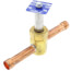 1/2" ODF E6S140-HP Normally Closed Solenoid Valve Less Coil