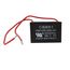 Capacitor, 30uF, RoHS, Rectangular (250v)