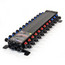 1/2", 24 Port Crimp MANABLOC (9 hot, 15 cold)