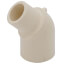 1/2" CPVC CTS 45° Street Elbow (Spigot x Socket)