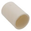 1-1/4" CPVC CTS Coupling (Socket)