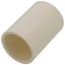 1-1/2" CPVC CTS Coupling (Socket)