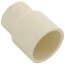 1" x 3/4" CPVC CTS Reducer Coupling (Socket)