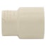 1" x 3/4" CPVC CTS Reducer Coupling (Socket)