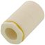 1-1/4" x 3/4" CPVC CTS Reducer Coupling (Socket)