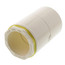 1-1/2" x 1-1/4" CPVC CTS Reducer Coupling (Socket)