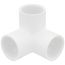 1" PVC Sch. 40 90° Elbow w/ Side Outlet