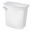 H2Optimum 1.1 gpf/4.2 Lpf 12" Rough Right-Hand Trip Lever Tank (White)