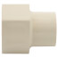 1/2" CTS CPVC Female Adapter w/ Gasket (Socket x NPSC)
