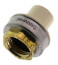 1-1/4" CTS CPVC Female Adapter w/ Gasket (Socket x Brass FPT)