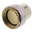 1-1/2" CTS CPVC Female Adapter w/ Gasket (Socket x Brass FPT)