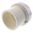 2" CTS CPVC Female Adapter w/ Gasket (Socket x Brass FPT)